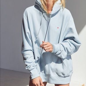 Champion Reverse Weave Hooded Sweatshirt